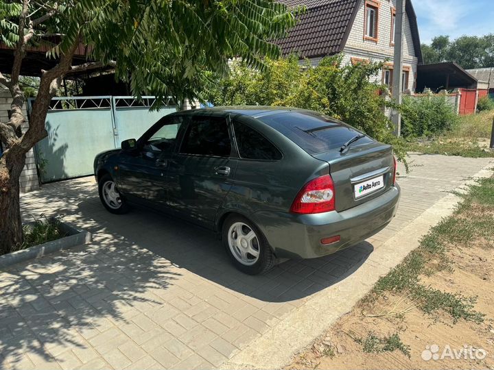 LADA Priora 1.6 МТ, 2009, 195 000 км