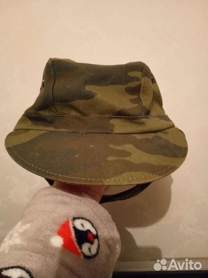 Фуражка военная