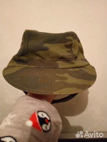 Фуражка военная