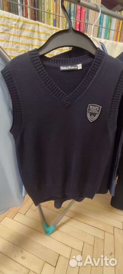 Школьная одежда для мальчика 122-128