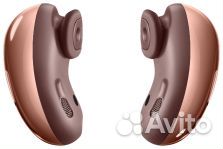 Беспроводные наушники Samsung Galaxy Buds Live Бро