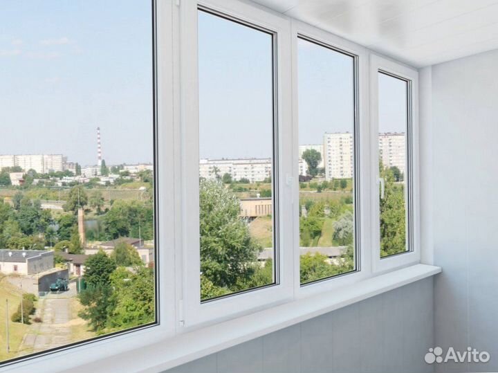 Окна пластиковые