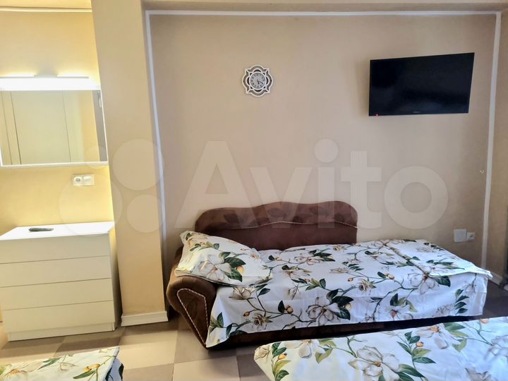 Комната 16 м² в 3-к., 2/5 эт.