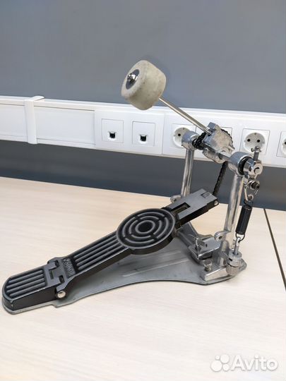 Педаль и тарелки