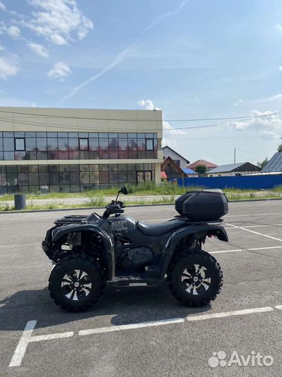 Продам квадроцикл стелс 700н