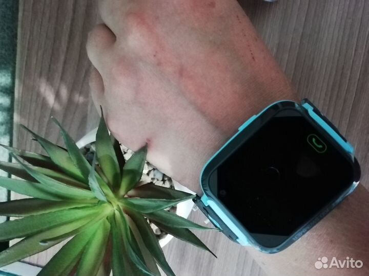 Детские умные часы