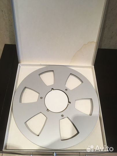 Катушка ampex 27