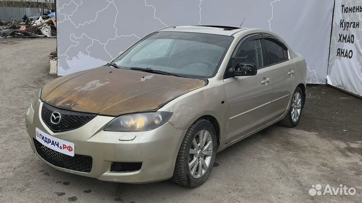 Глушитель основной Mazda Mazda 3 (BK) Z601-40-300F