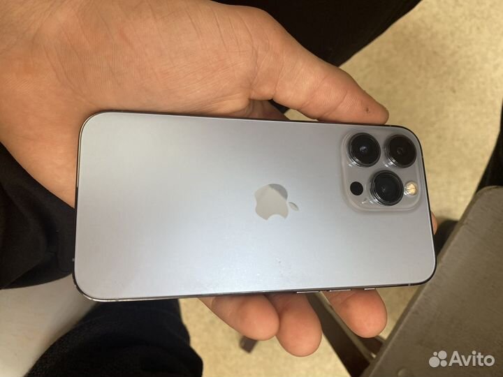iPhone 13 Pro, 256 ГБ