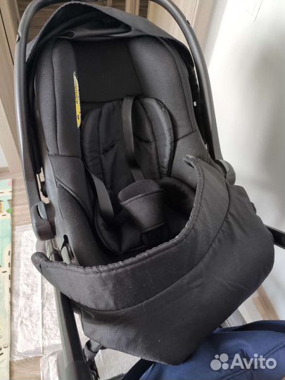 Коляска 3 в 1