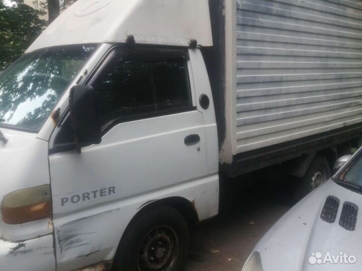 Hyundai Porter изотермический, 2007