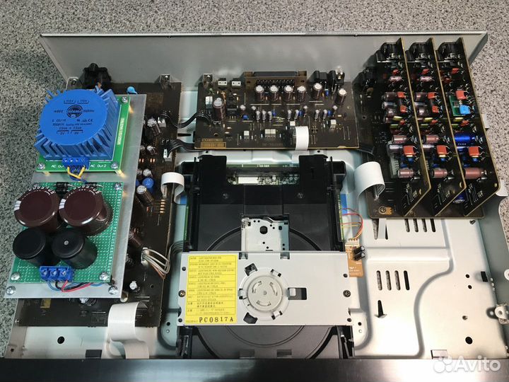 JVC XV-D721 DVD-Audio