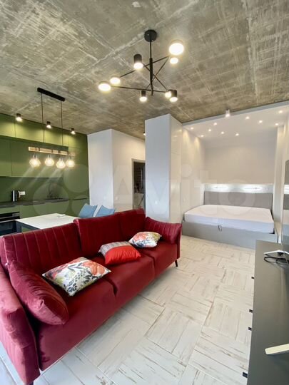 2-к. квартира, 90 м², 3/3 эт.