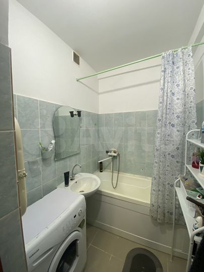 1-к. квартира, 50 м², 9/9 эт.