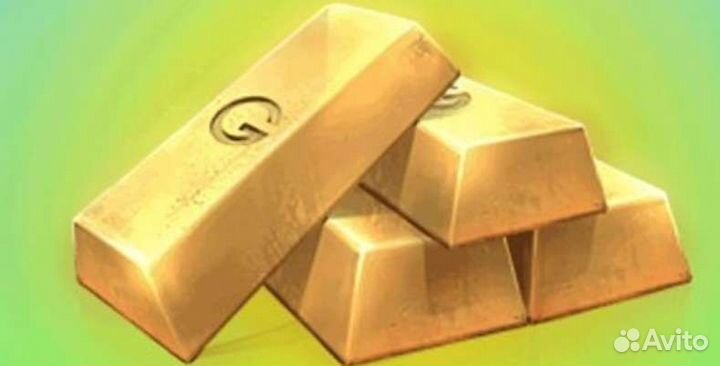 Голда в стандофф 2