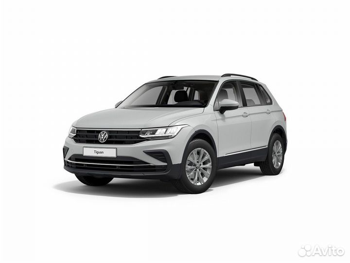 Volkswagen Tiguan 1.4 AMT, 2022
