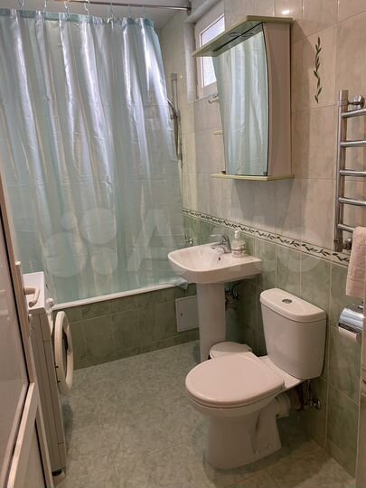 Квартира-студия, 40 м², 2/3 эт.