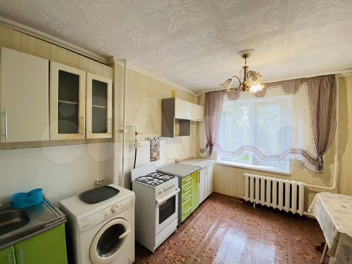 1-к. квартира, 36 м², 7/9 эт.