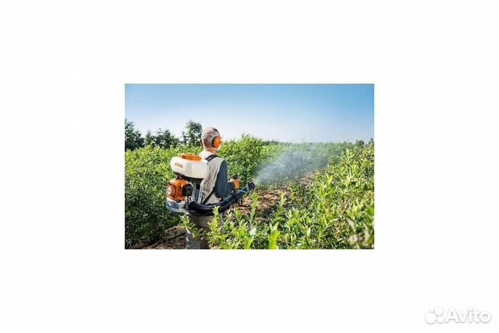 Опрыскиватель Stihl SR 420 42030112611