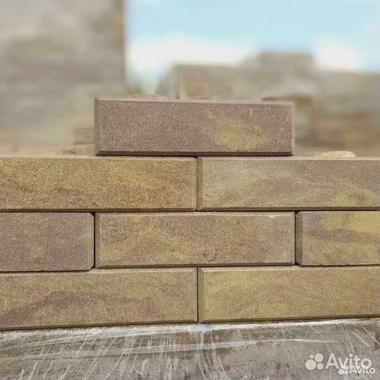 Кирпич от производителя