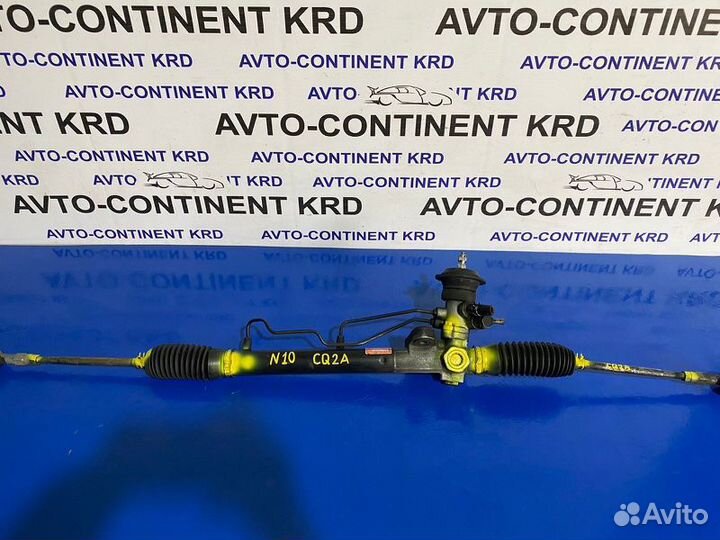 Рулевая рейка Mitsubishi Dingo CQ2A 4G15