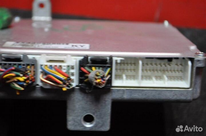 Блок управления двс Honda Cr-V RD8 K20A4 2005