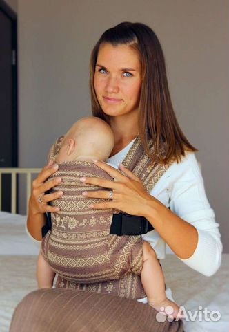 Эрго рюкзак Karaush