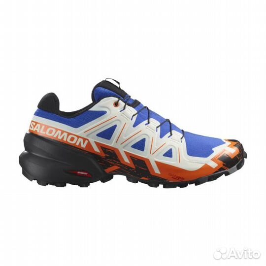 Кроссовки salomon speedcross 6. Размер 43,5