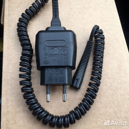 Адаптер,зарядное для бритвы Braun