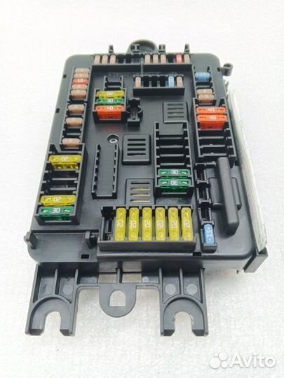 Блок предохранителей салонный Bmw 1-Series F20