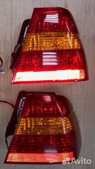 Фонарь задний правый BMW 3 E46 (бмв Е46) 694653401