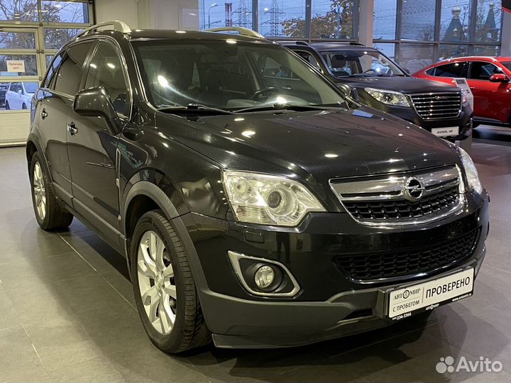 Opel Antara 2.2 AT, 2013, 139 505 км