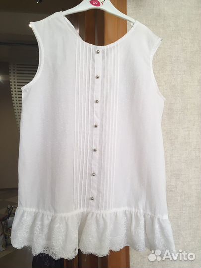 Блузка для девочки