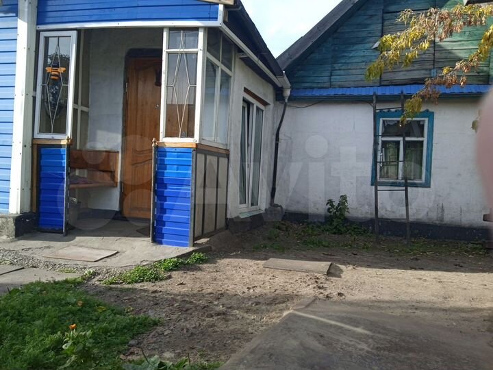 Дом 80 м² на участке 4 сот.