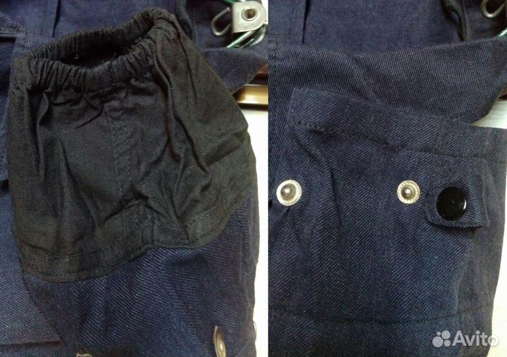 Куртка от костюма летнего итс ввс СССР обр.1972 г