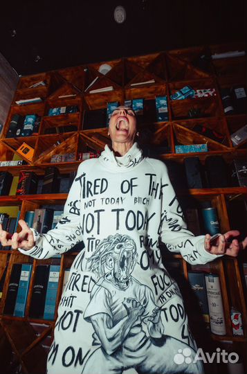 Авторская одежда, кастом