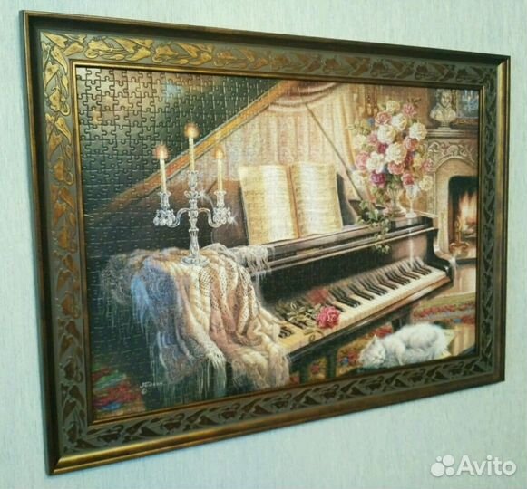 Соберу Картину-пазлы