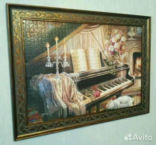 Соберу Картину-пазлы