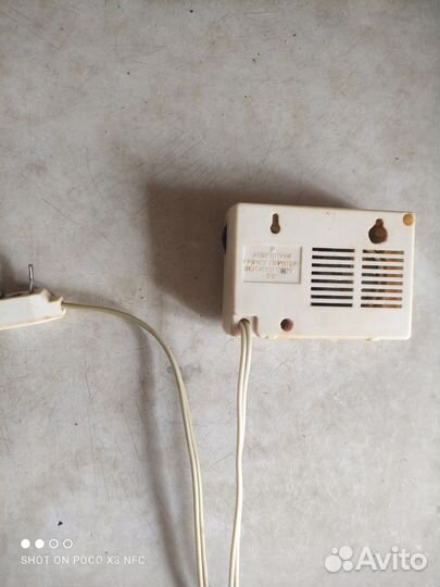 Радиоприемник Сайвер СССР