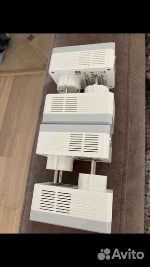 Plc адаптер, TP-Link TL—PA4010P