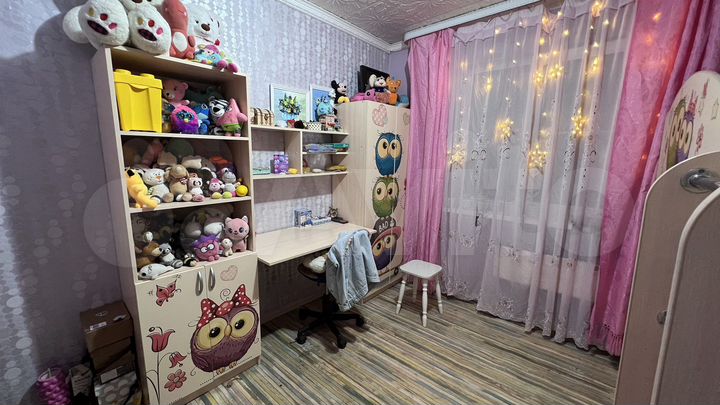 2-к. квартира, 52 м², 5/5 эт.