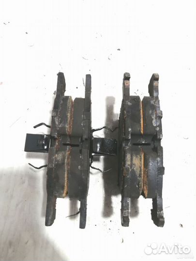 Колодки тормозные передние Bmw 3 F30