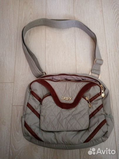 Сумка женская на плечо