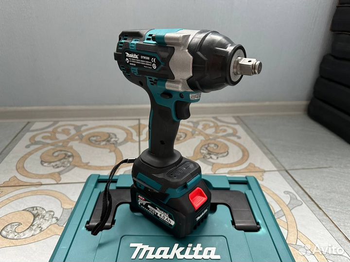 Гайковерт Makita 800Нм 1/2 (Арт.94271)