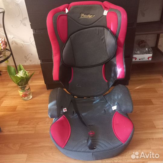 Детское авто кресло