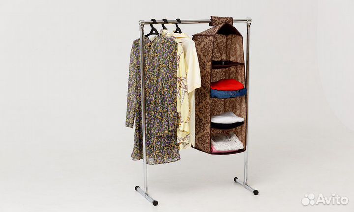 Вешалка напольная модель П-750