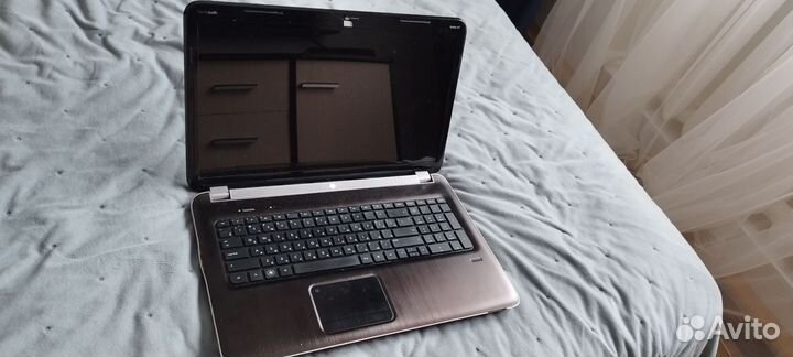 Ноутбук hp