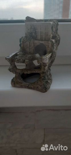 Декор для аквариума