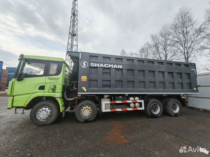 Shacman (Shaanxi) SX33186W366C, 2023