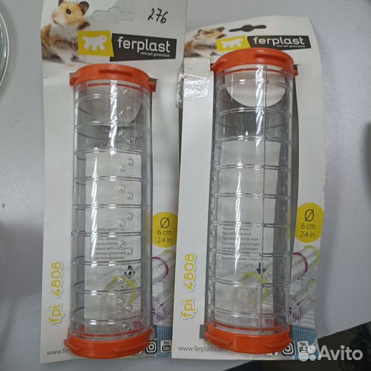 Труба туннель для грызунов